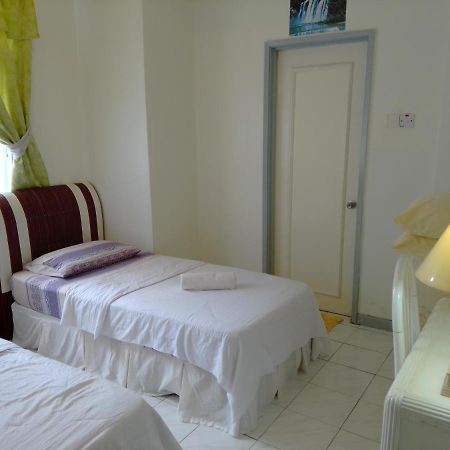 Costa Mahkota Lejlighedshotel Malacca Eksteriør billede