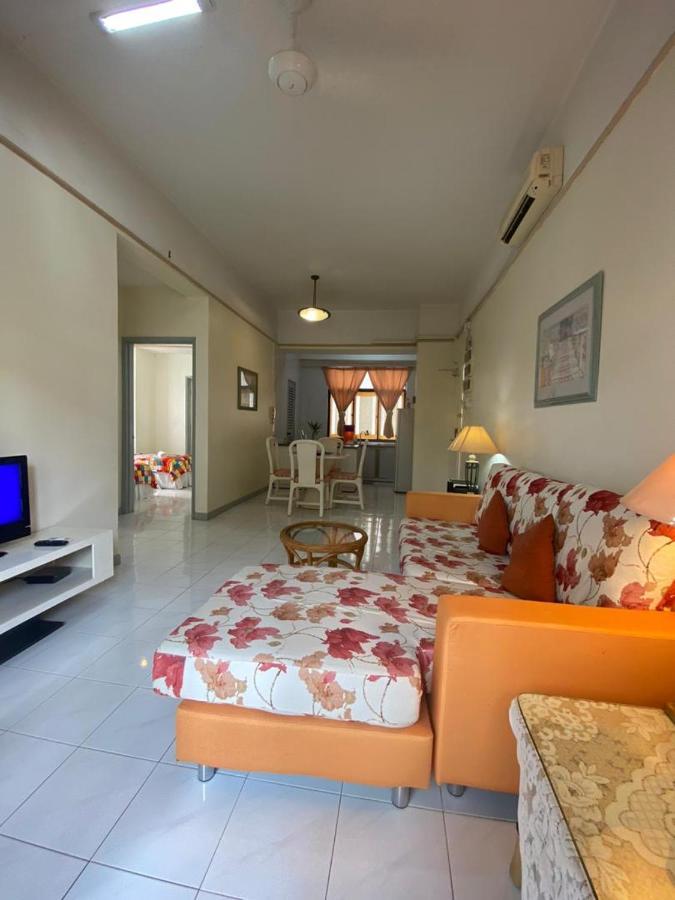 Costa Mahkota Lejlighedshotel Malacca Eksteriør billede