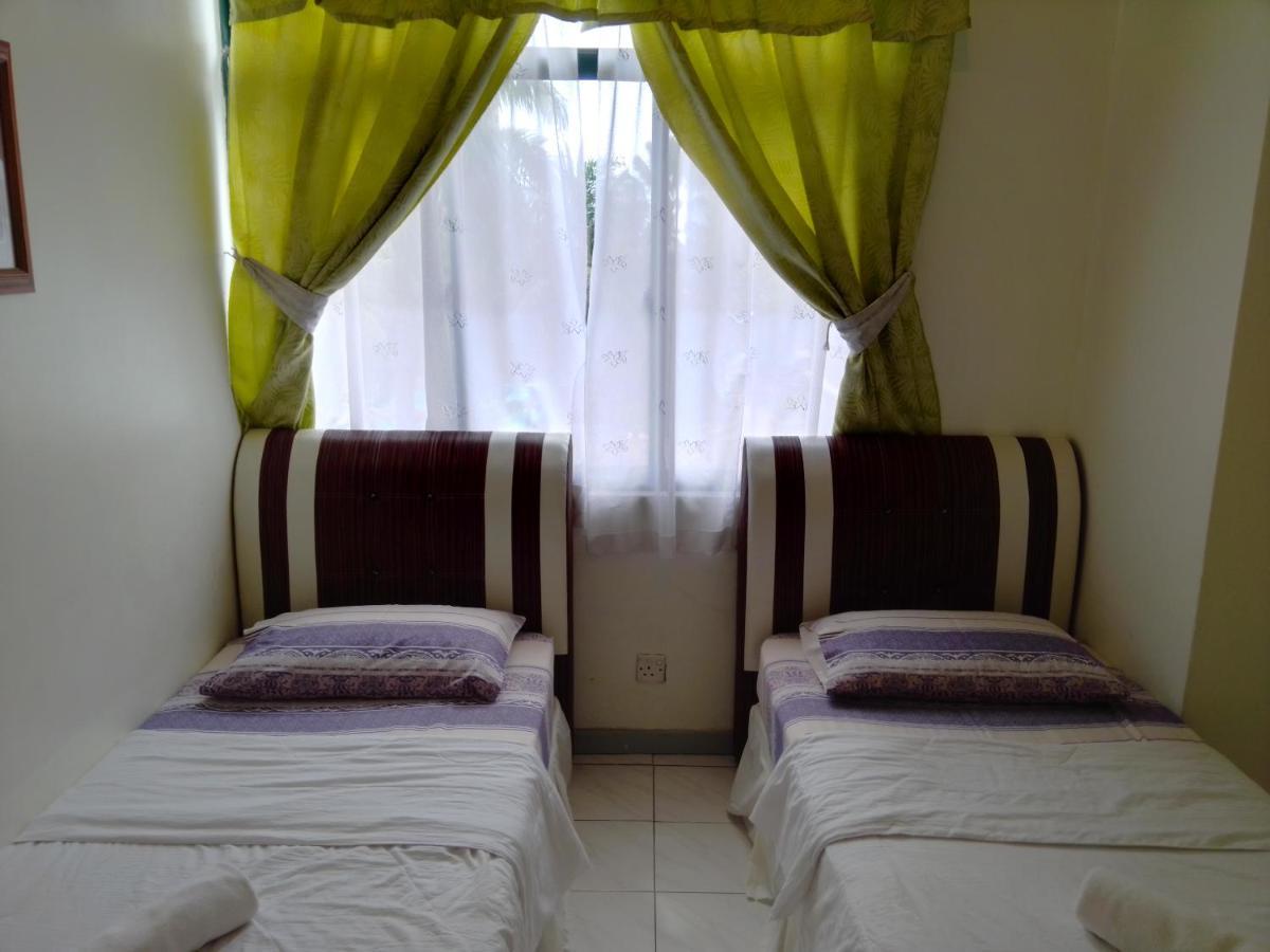 Costa Mahkota Lejlighedshotel Malacca Eksteriør billede