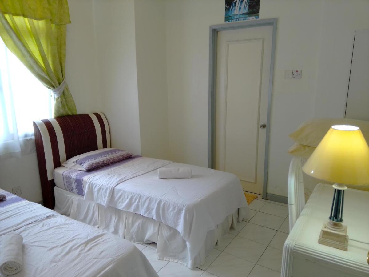 Costa Mahkota Lejlighedshotel Malacca Eksteriør billede