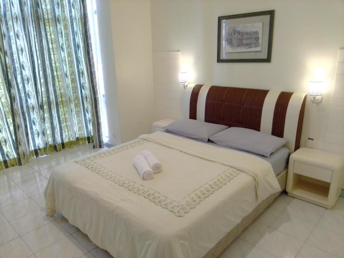 Costa Mahkota Lejlighedshotel Malacca Eksteriør billede