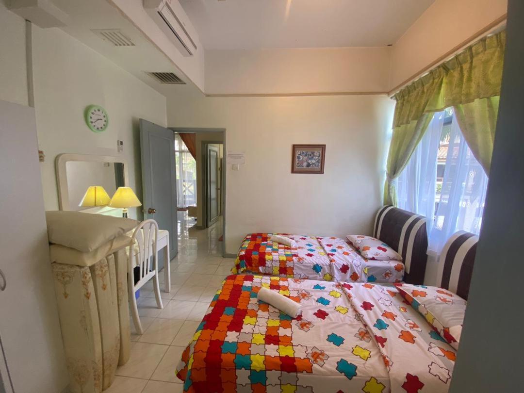 Costa Mahkota Lejlighedshotel Malacca Eksteriør billede