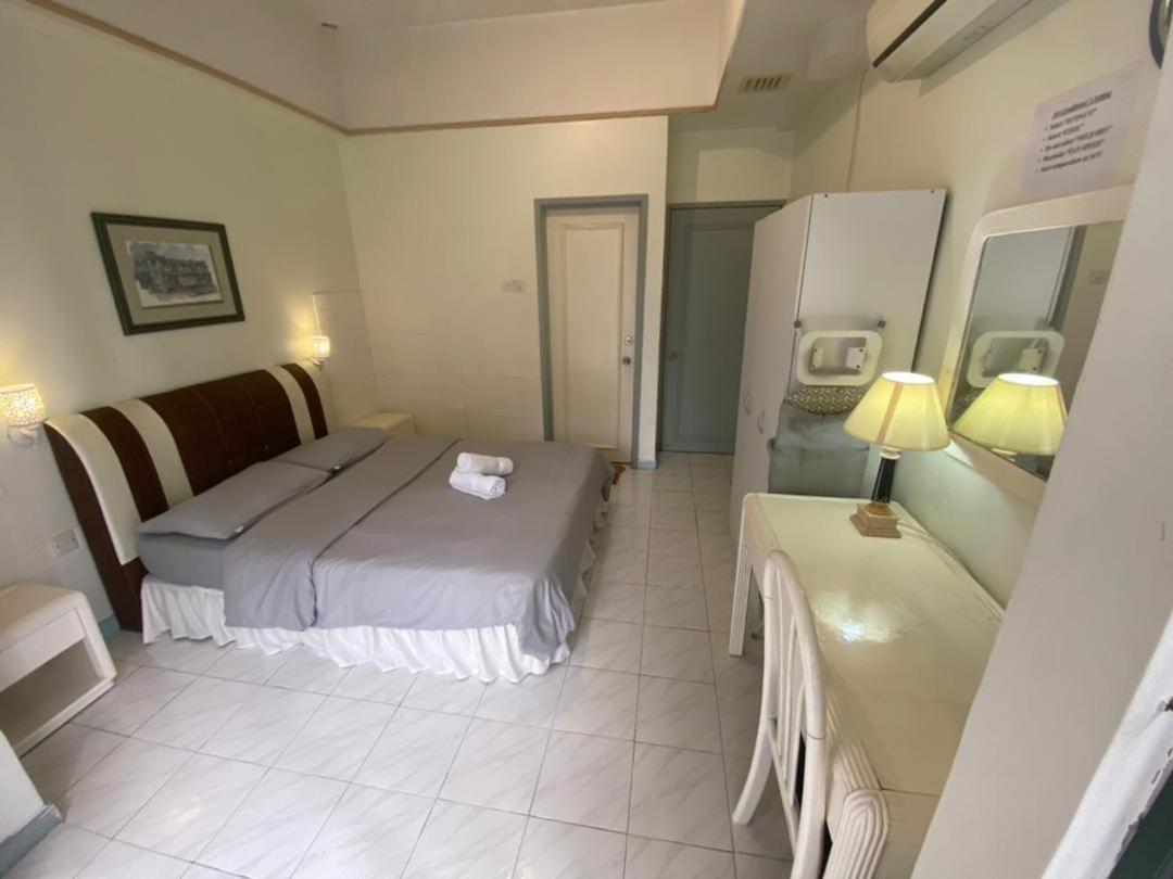 Costa Mahkota Lejlighedshotel Malacca Eksteriør billede