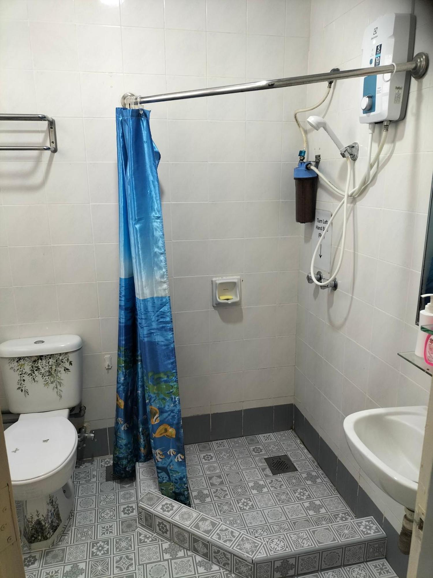 Costa Mahkota Lejlighedshotel Malacca Eksteriør billede