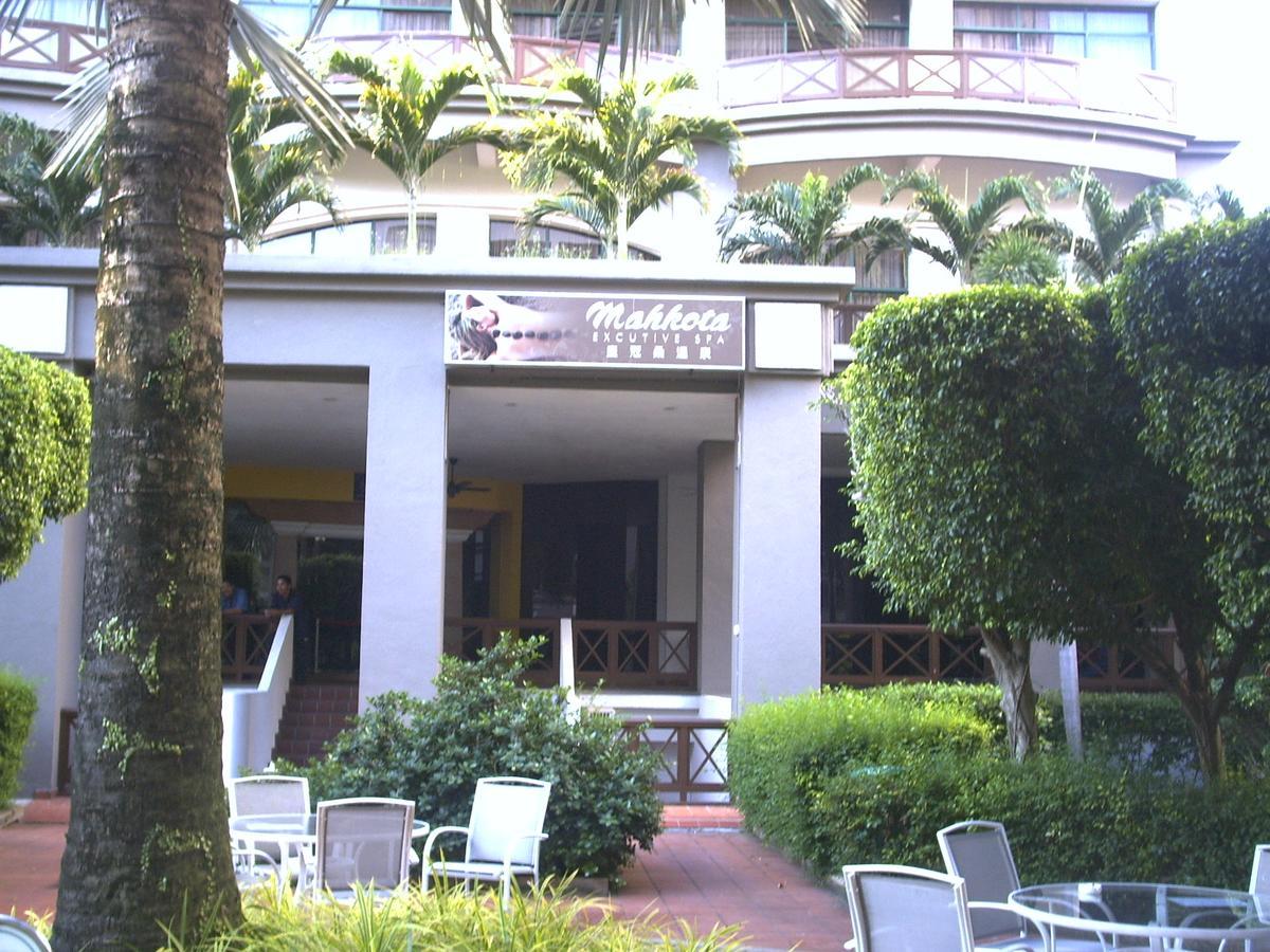Costa Mahkota Lejlighedshotel Malacca Eksteriør billede