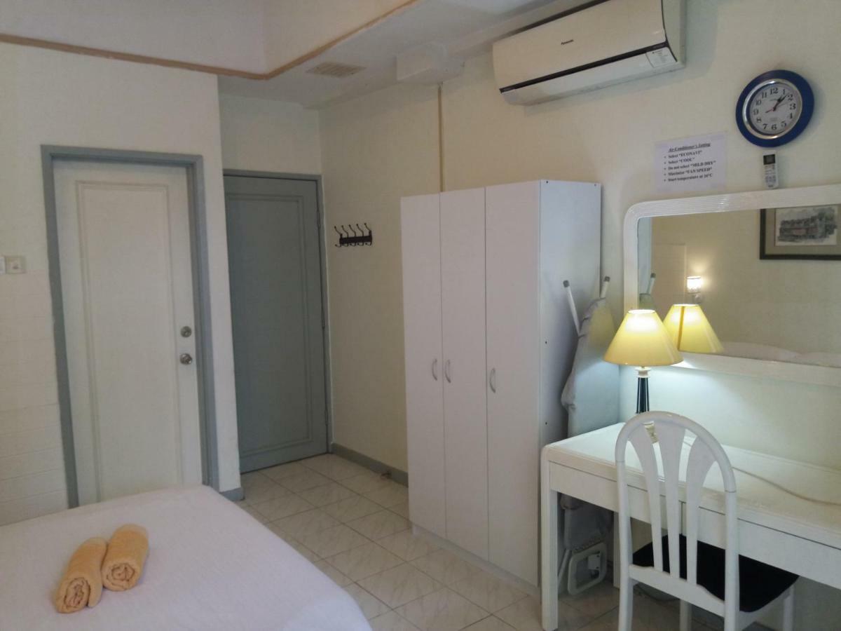 Costa Mahkota Lejlighedshotel Malacca Eksteriør billede