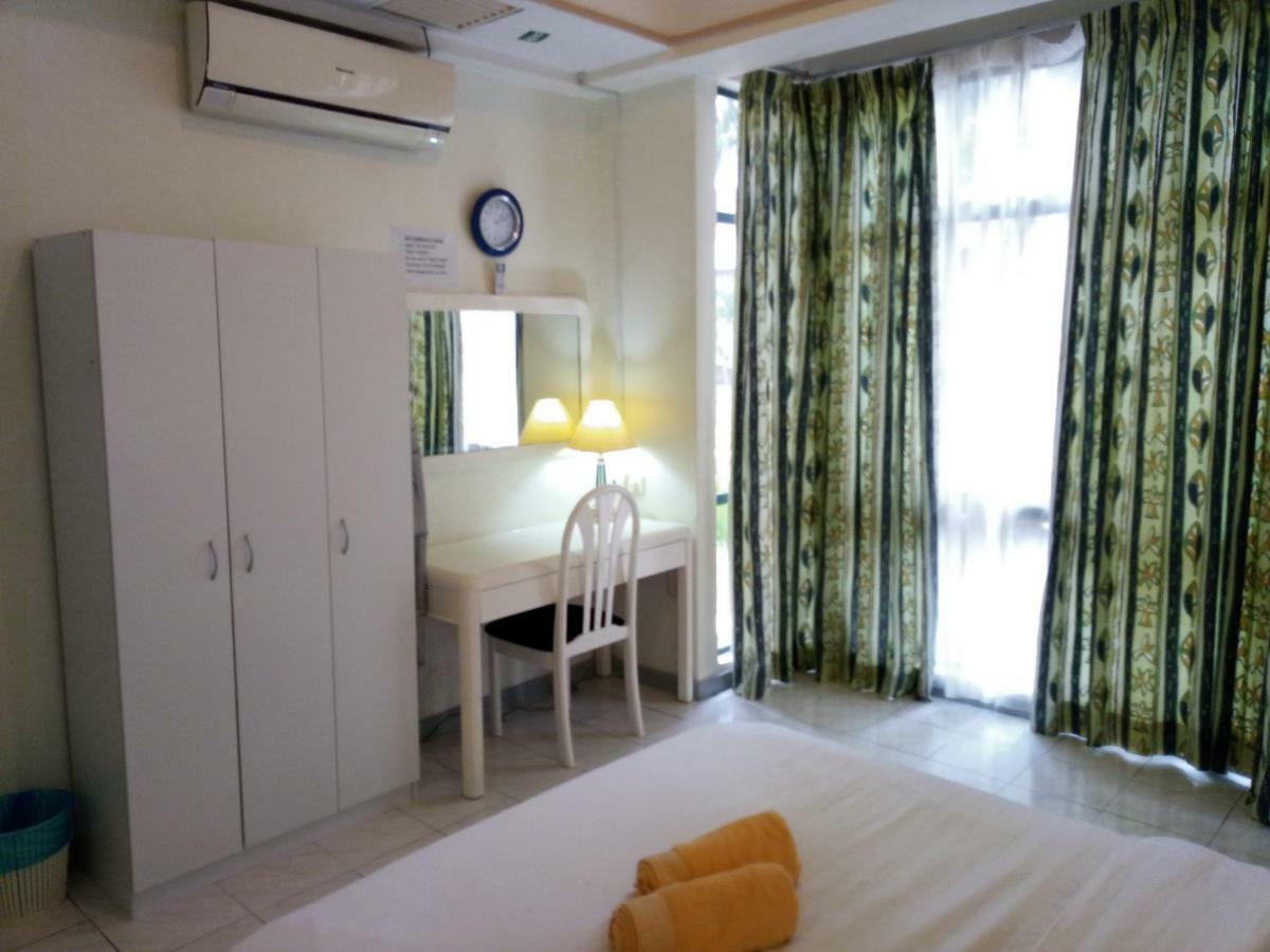 Costa Mahkota Lejlighedshotel Malacca Eksteriør billede