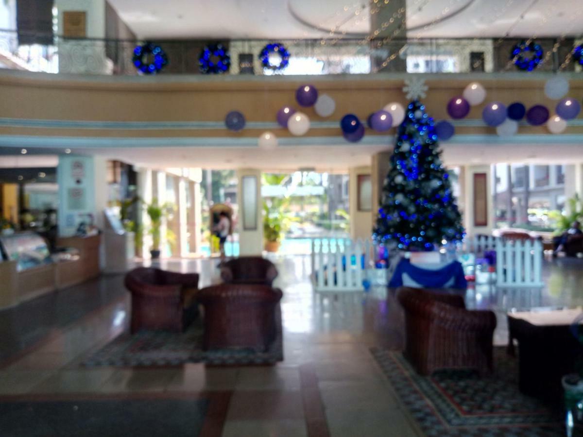 Costa Mahkota Lejlighedshotel Malacca Eksteriør billede