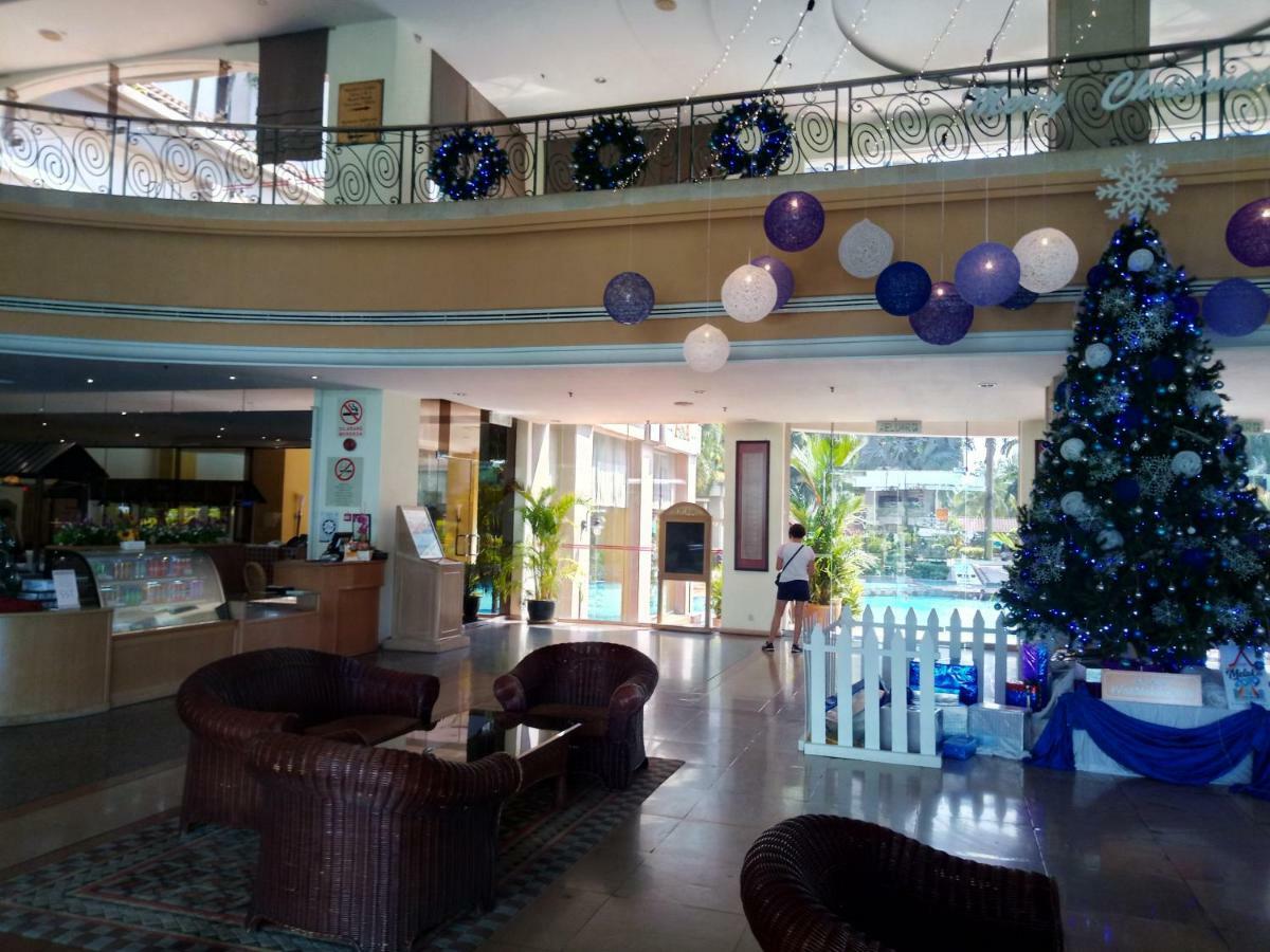 Costa Mahkota Lejlighedshotel Malacca Eksteriør billede