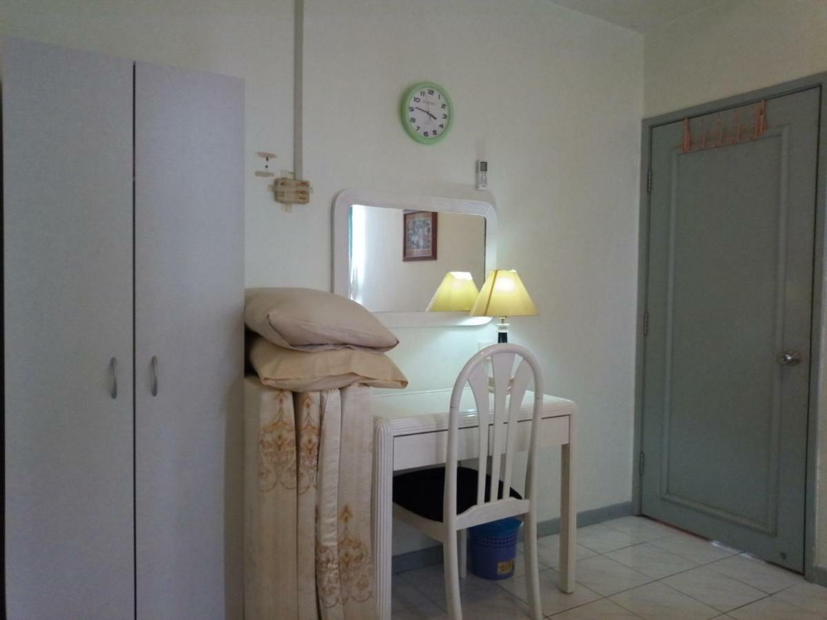 Costa Mahkota Lejlighedshotel Malacca Eksteriør billede