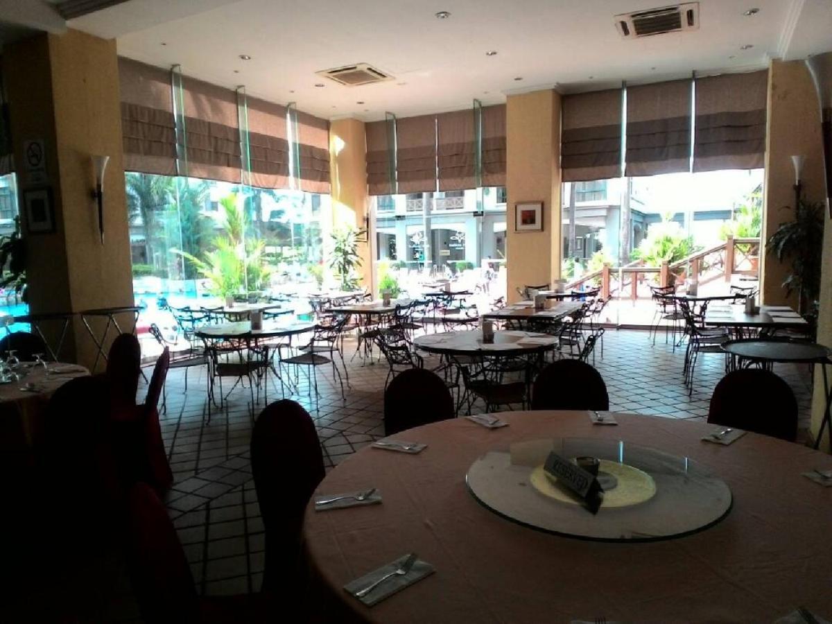 Costa Mahkota Lejlighedshotel Malacca Eksteriør billede