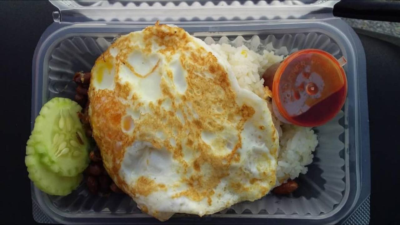 Costa Mahkota Lejlighedshotel Malacca Eksteriør billede